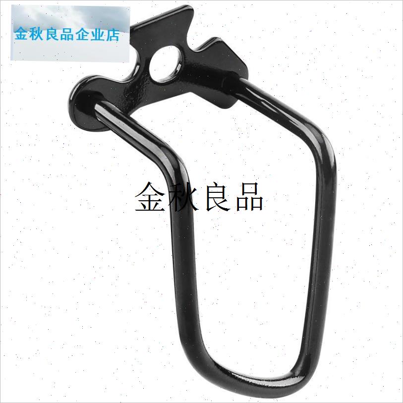 加粗自行车后拨保护器登山车变速器保护架单车Q调速器保护装置配,