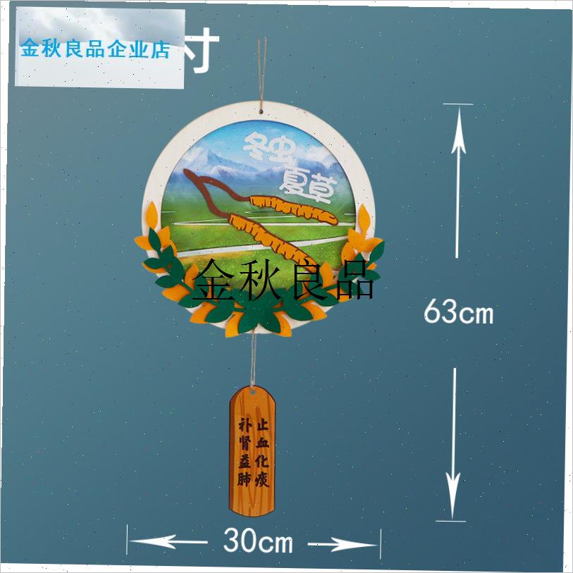 中草药手工diyj小学生制作材料包作品中医药国风文创产品儿童挂,