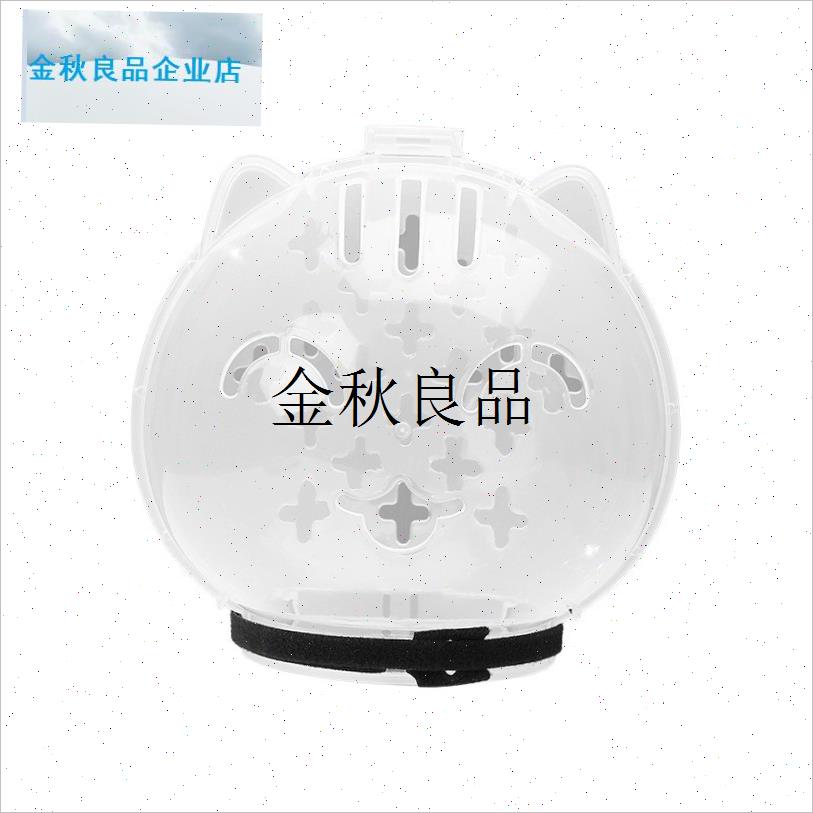 猫咪洗澡头罩防咬太空头罩v防舔剪指甲防抓宠物狗头套透气嘴套透,