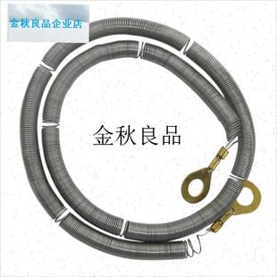 通用电火箱取暖器电炉丝烤火炉电烤箱消毒柜石英管T暗火发热丝50,