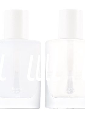 lolaloly健康甲油顶油底油12ML