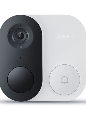 速发360可视门铃1C移动和家亲版本d809电子猫眼异常实时监控不能