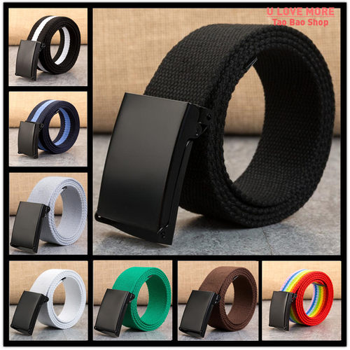 速发New Men Belt New Fashion Unisex Army Tactical Waist Belt