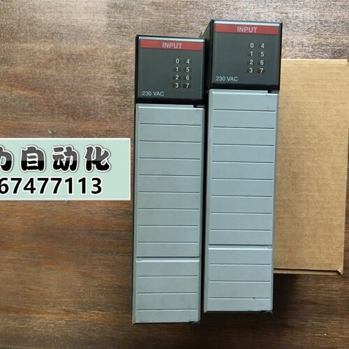 新品AB罗克韦尔PLC输入模块 17x46-IM8 1746IM8 A版 现货实价