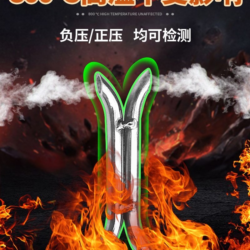 极速风机管道风压测试仪数字风速流速测量仪器皮T托管风量流量计