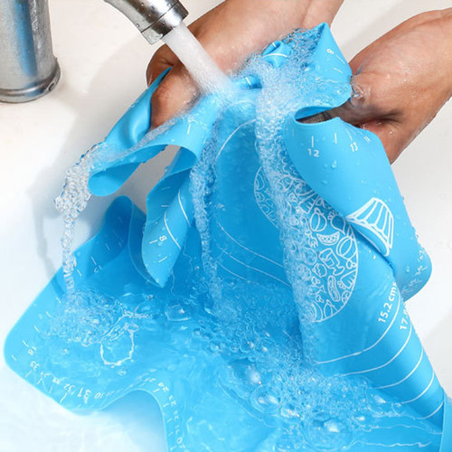 新品Silicone Non-stick Silicone ThickeniKng Mat Rolling Doug