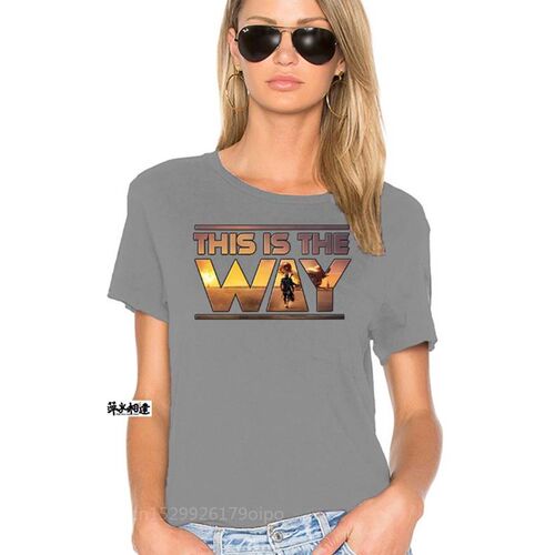 新品This Is Thek Way Mandalorian Bounty Hunter Background Me