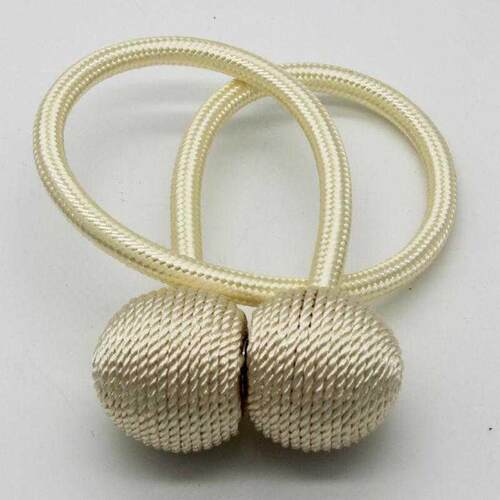 新品[OneV-on-oine] curtain strap living room magnet curtain