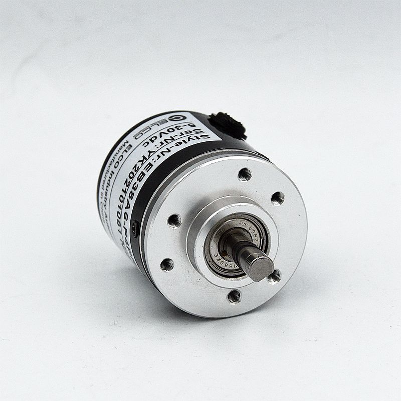 极速原装宜科旋转编码器EB38B6-C4AR-1000 1024 360 V600 质保一