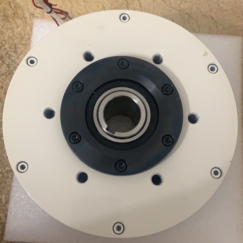 极速FZ-50AK-25AK-12AwK-100AK立式磁粉制动器兰菱机电订制24V离