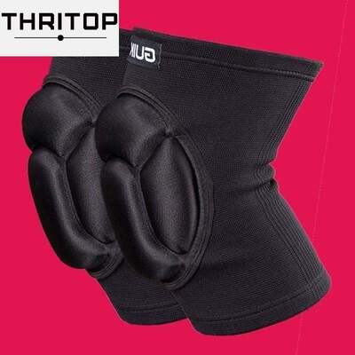 新品professional volleyball knee pads danceO dance goalkeepe