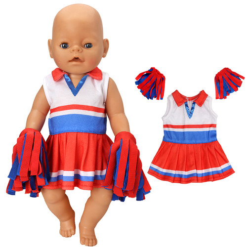 新品Reborn Baby Doll Clothves 40 cm Hat Set For Baby Dolls R