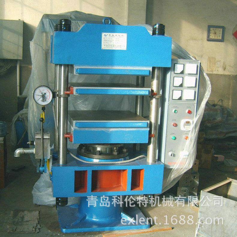 长期推荐多层平板硫化机柱式平板硫化机量大实惠