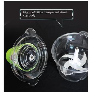 家用多功能剁椒机 电动绞肉机 三年保修 蒜蓉搅 蔬菜研磨机