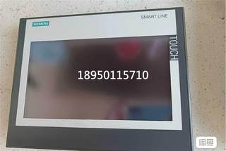 西门子触摸屏 10寸 Smart1000  IE  V3