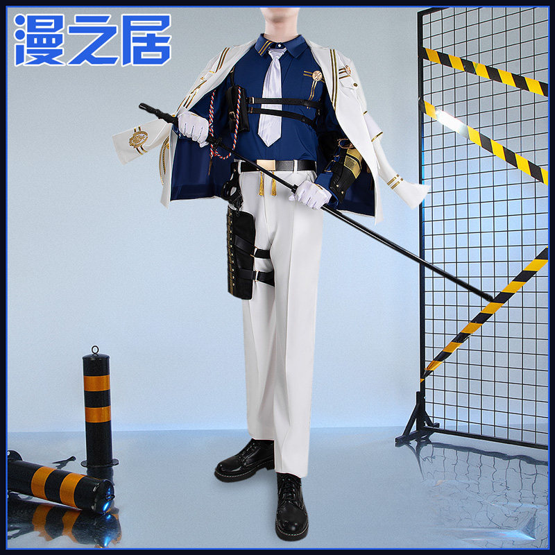漫之居刀剑乱舞cos服新刀剑男士打刀二筋樋貞宗cosplay服装