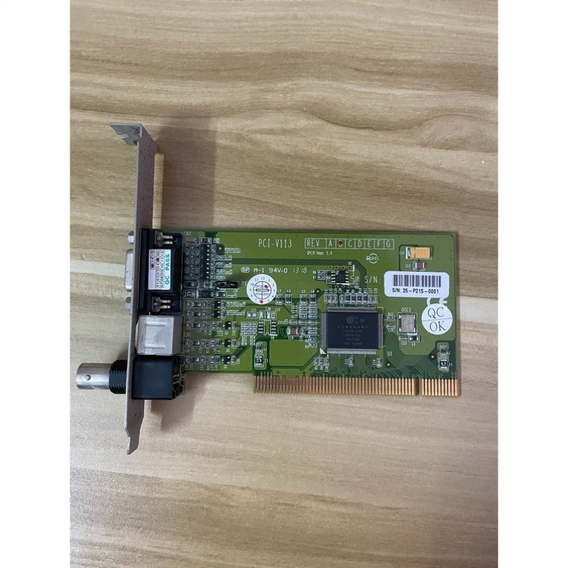 议价议价工显影像卡PCIV113 PCB Ver 1.1