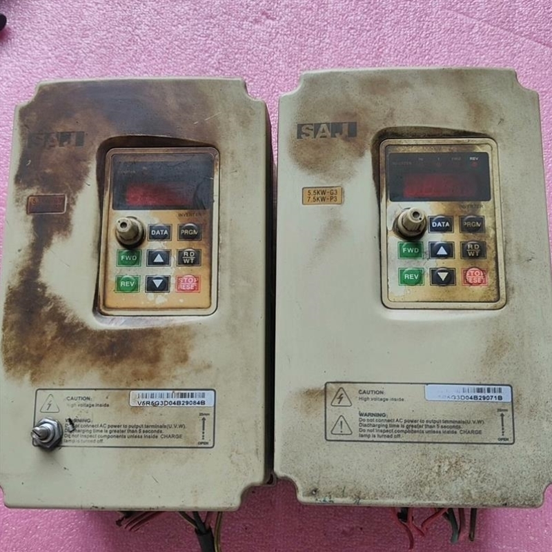 议价三变频器 V5R5G3/V7R5P3 5.5KW-7.5KW【议价】
