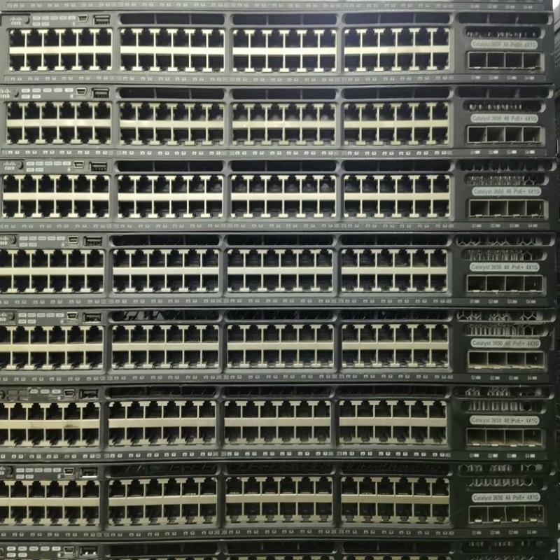 议价议价思科Cisco WS-C3650-48FS-S WS
