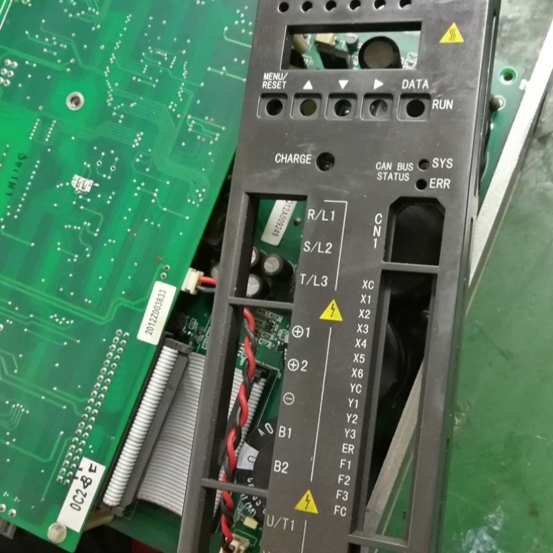 议价东莞博泰凯恩帝主轴变频器维修ZD100-45P5E2 47P5E1 ZD200 ZD