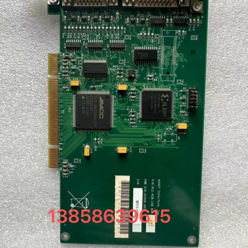 议价现货 ASSET InterTech 边界 扫描卡PCI-PCB-1001216-01049-00