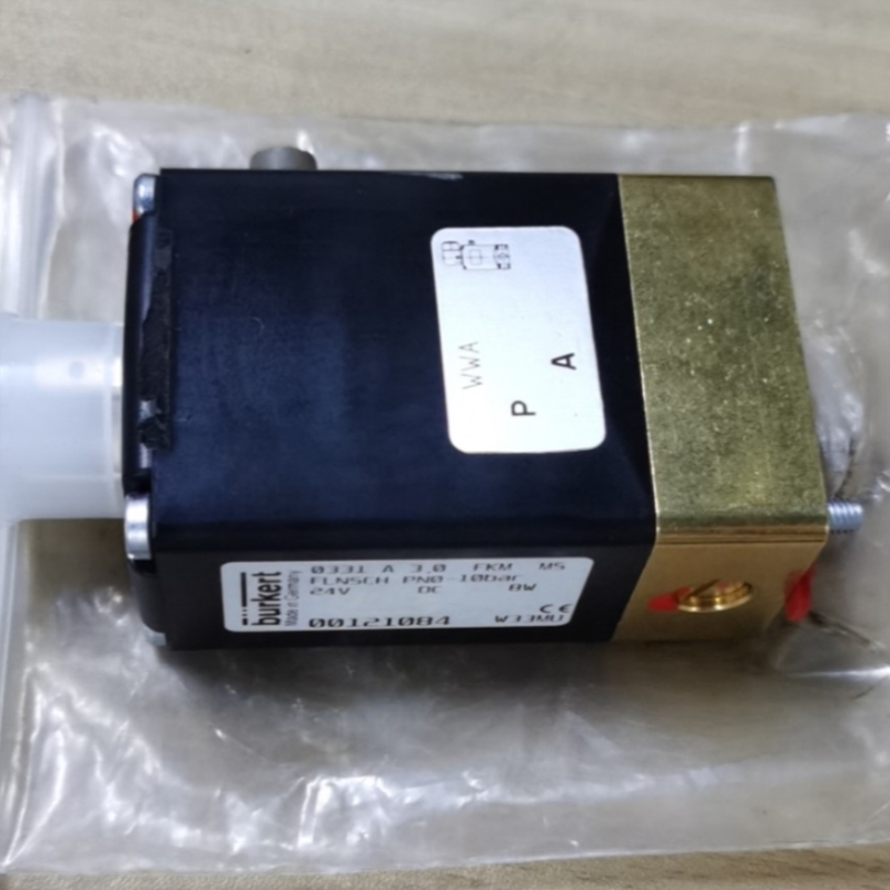 议价0331 A 3.0 FKM FLNSCH 00121084 burkert电磁阀议价
