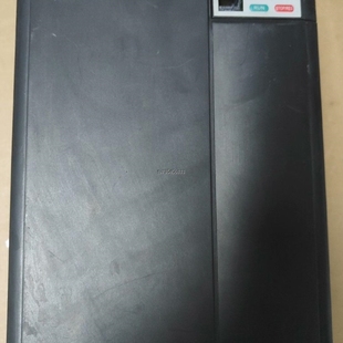 變頻器15KW 380V實物圖 4T15GB 議價CS300