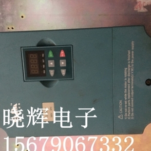 测试好质量保证实物图 议价3.7KW 380V F2000 P0037T3B