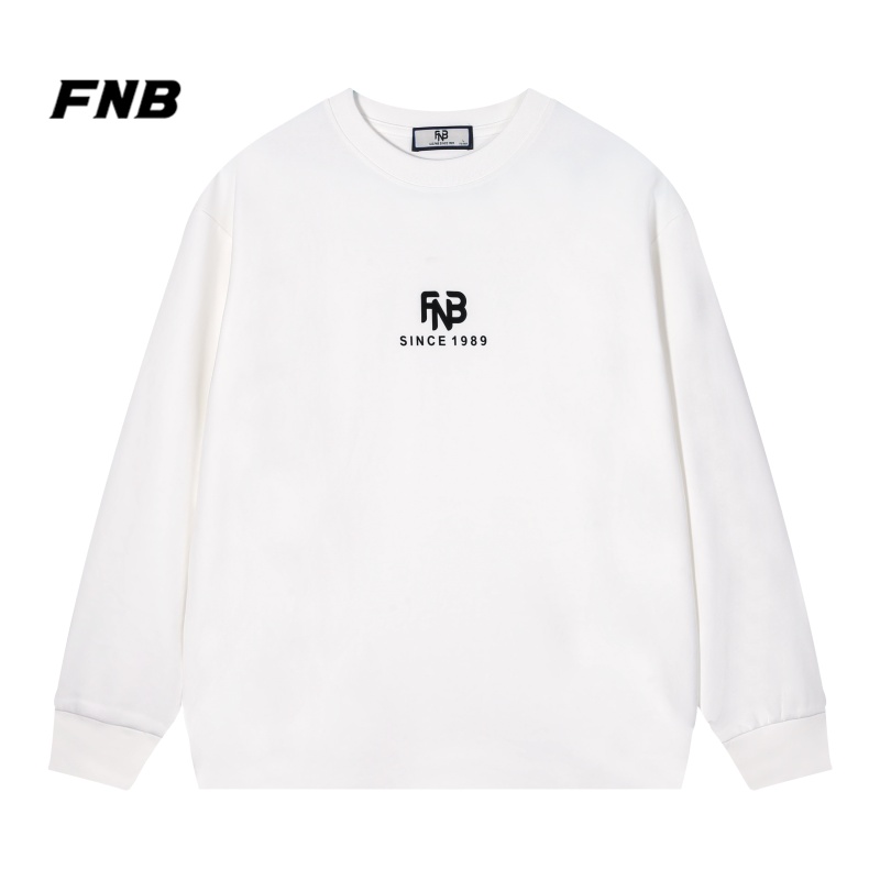FNB潮牌字母美式宽松穿搭卫衣