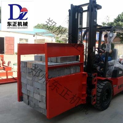 全自动抱砖机 免掉砖破损率低 水泥砖标砖码垛机生产厂家品类齐全