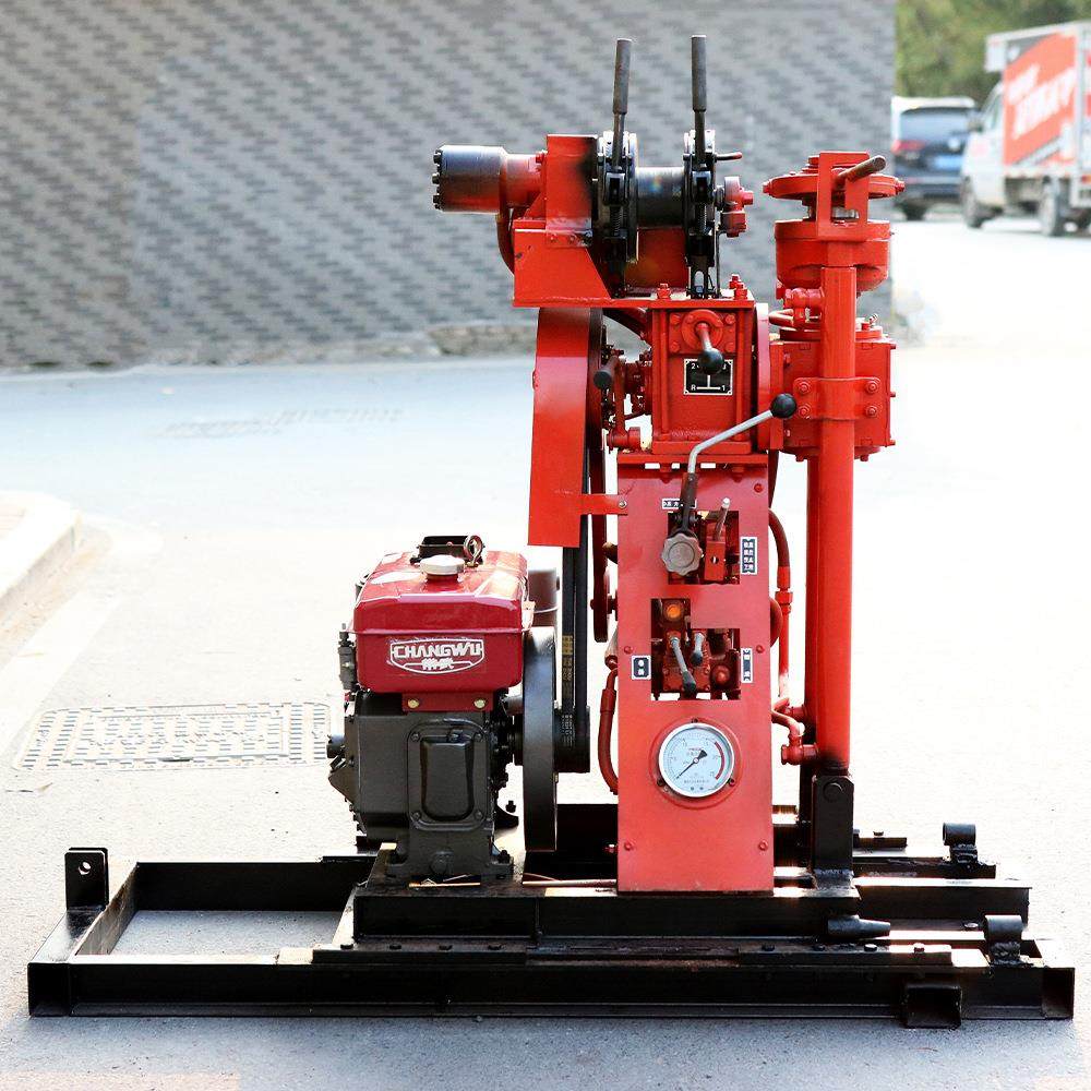 BK-50A轻便型勘探钻机 50米深度290kg小芯工程地质钻机,汽车零部件/养护/美容/维保,工程机械轮胎,淘宝优惠券,粉丝福利购,淘宝优惠卷