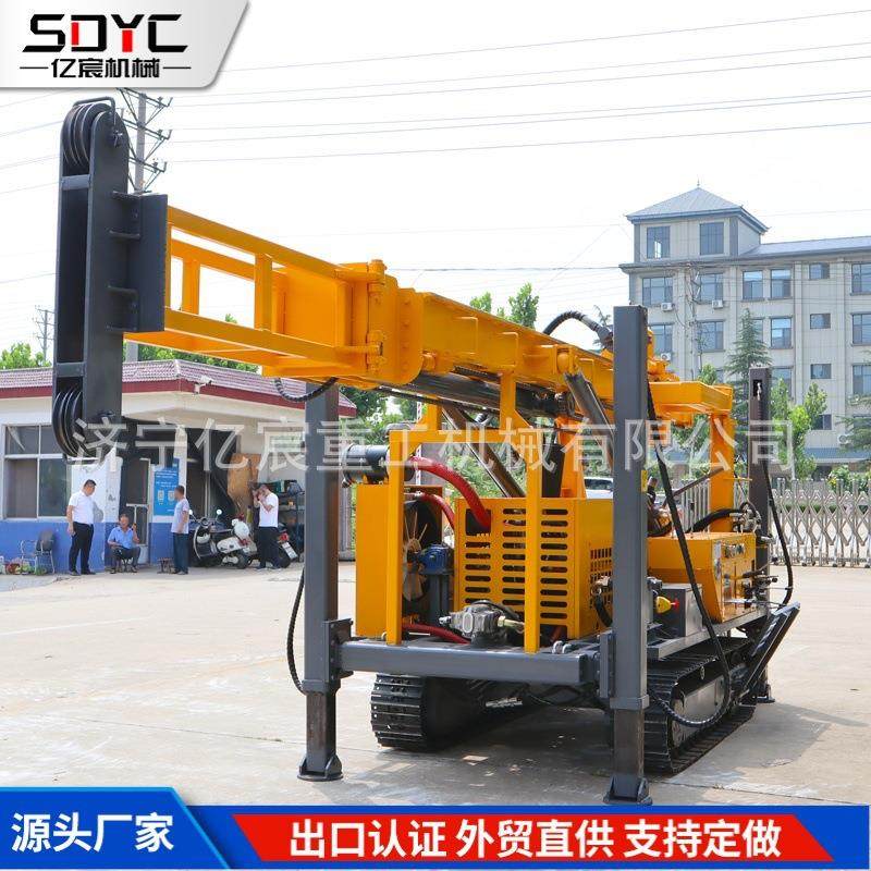 水气两用钻机液压打井机地质勘探履带岩芯取样钻机地下水钻探机,汽车零部件/养护/美容/维保,工程机械轮胎,淘宝优惠券,粉丝福利购,淘宝优惠卷