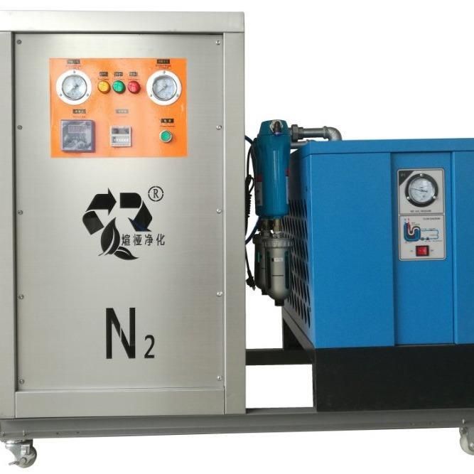 供应3立方食品保鲜制氮机 面包制氮机 枕式包装机配套制氮机