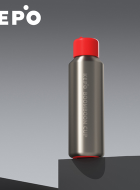 KEPO保温杯男士保冷杯子便携户外运动水杯男生随行车载水壶