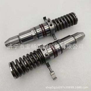 4355喷油器总成6I4355喷油嘴3512发动机油嘴