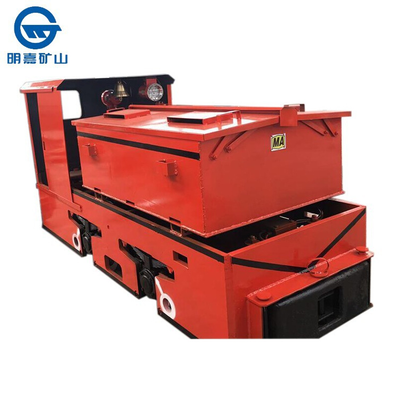 CJY1.5/6架线式电机车明嘉 架线式工矿电机车  3吨架线式电机车