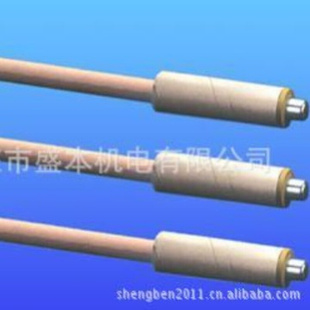 钢水取样器盛本机电元素分析光谱仪分析取样600长