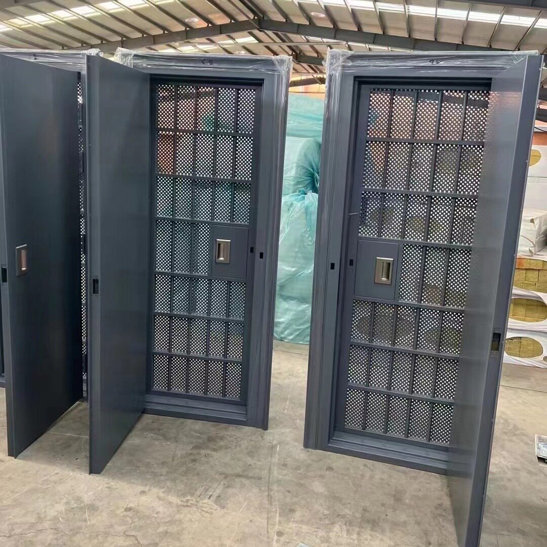 监狱看守所放风门监室门监狱大门AB门监舍门值班室门专业厂家直销