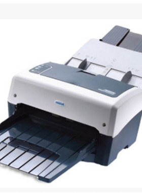 虹光Avision AW6120彩色馈纸式扫描仪 A3高清自动进纸高速平板仪