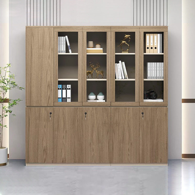 文件柜木质简约现代档案柜资料柜储物柜书柜玻璃带锁办公室柜子,鲜花速递/花卉仿真/绿植园艺,其它园艺用品,淘宝优惠券,粉丝福利购,淘宝优惠卷