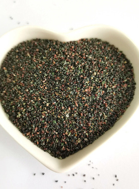 绿色石榴石砂30/60#  高压水喷砂除锈 15312133044