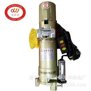 厂家现货漳州卷闸门机220V600kg车库门机机头通用卷帘门电机主机