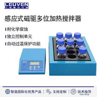 SD15 磁驱多位加热搅拌器 100 感应式