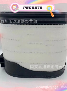 供应P608676 AF27876 P605538 P612513 P608676 蜂窝空气滤芯