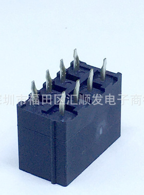 Molex 172447-0208  1724470208  01724470208 8p 连接器
