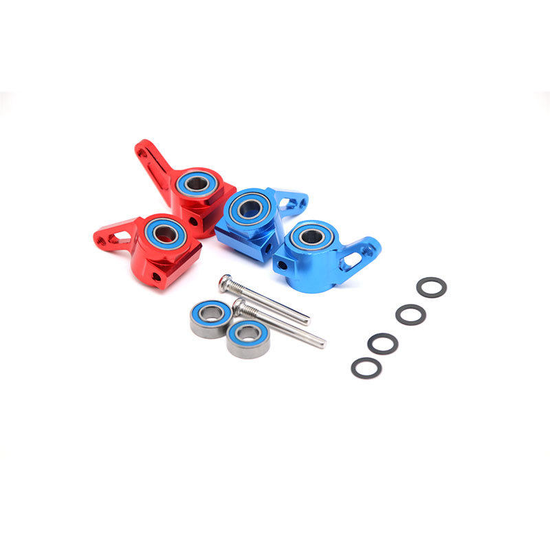 Traxxas Slash 2WD 铝合金前转向杯 红色蓝色一对装,鲜花速递/花卉仿真/绿植园艺,其它园艺用品,淘宝优惠券,粉丝福利购,淘宝优惠卷