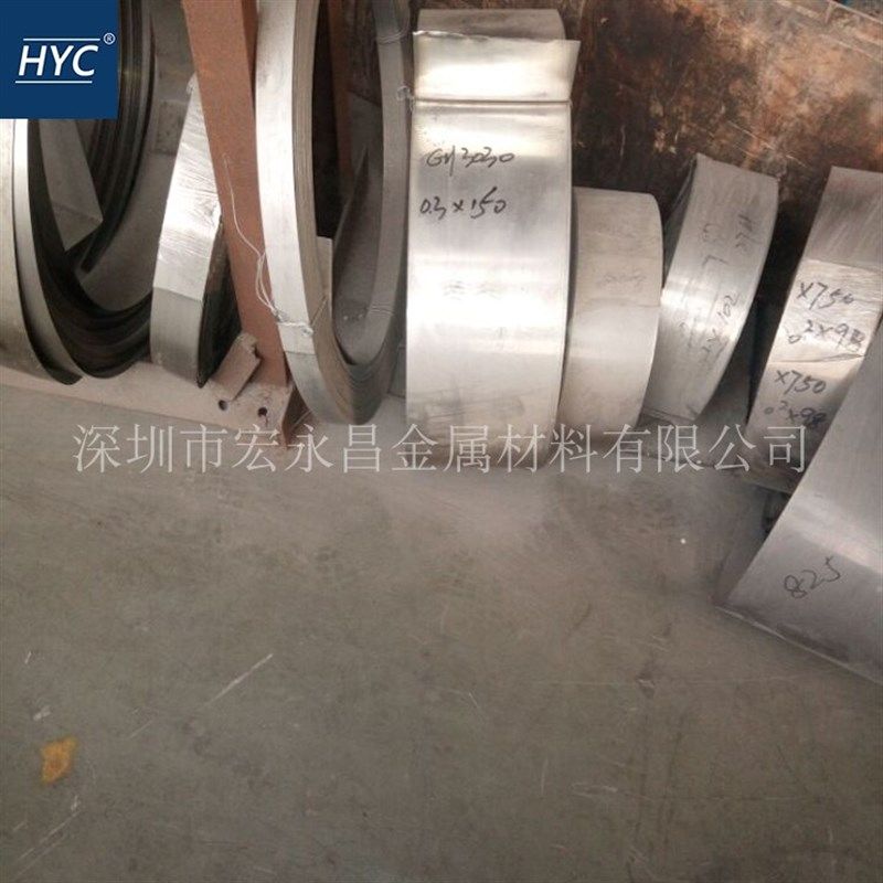 GH303c0(GH30)镍基高温合金棒 圆棒 圆钢 钢板 管材 带材 锻件