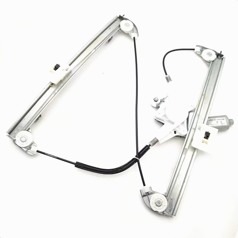 奇瑞老款aE3电动玻璃升降器凯翼E3新E3电动玻璃摇窗机电机支架总