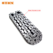 KTM胡斯瓦纳FX正时链l350FC时规链SXF小链条XCF250EXCFXCFW17 20F