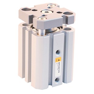 EMC亿太诺薄型气缸SFM25-5 10 15 20 2C5 30 35 40 50 60 75 100-